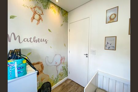 Apartamento à venda com 43m², 2 quartos e 1 vagaQuarto 1