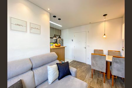 Apartamento à venda com 43m², 2 quartos e 1 vagaSala