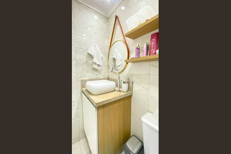Apartamento à venda com 43m², 2 quartos e 1 vagaBanheiro