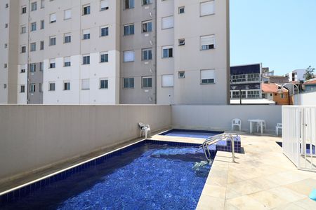 Apartamento à venda com 43m², 2 quartos e 1 vagaÁrea comum - Piscina
