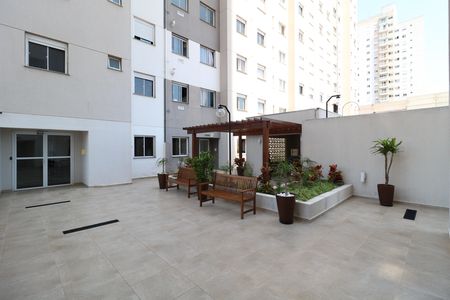 Apartamento à venda com 43m², 2 quartos e 1 vagaÁrea comum