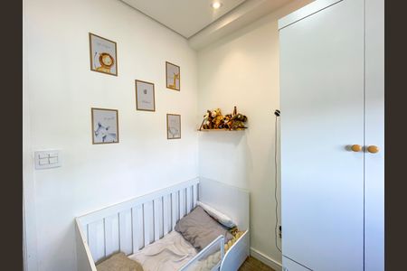 Apartamento à venda com 43m², 2 quartos e 1 vagaQuarto 1