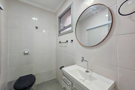 Apartamento para alugar com 1 quarto, 52m² em Jardim Tres Marias, Guarujá