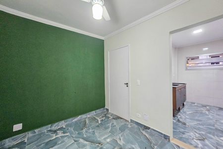 Apartamento para alugar com 1 quarto, 52m² em Jardim Tres Marias, Guarujá