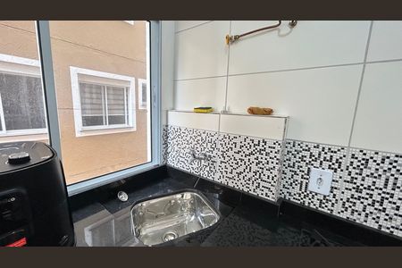 Apartamento para alugar com 43m², 2 quartos e 1 vaga Apartamento para alugar com 43m², 2 quartos e 1 vagaÁrea de Serviço