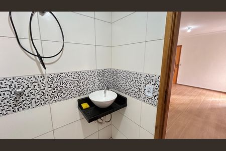Apartamento para alugar com 43m², 2 quartos e 1 vaga Apartamento para alugar com 43m², 2 quartos e 1 vagaBanheiro