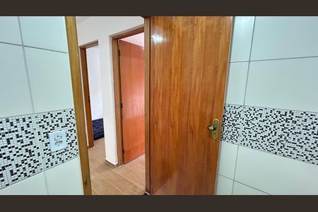 Apartamento para alugar com 43m², 2 quartos e 1 vaga Apartamento para alugar com 43m², 2 quartos e 1 vagaBanheiro