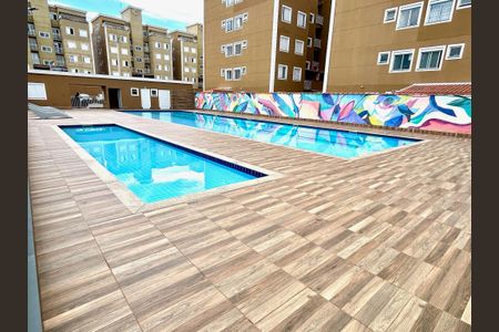 Apartamento para alugar com 43m², 2 quartos e 1 vaga Apartamento para alugar com 43m², 2 quartos e 1 vagaÁrea comum - Piscina