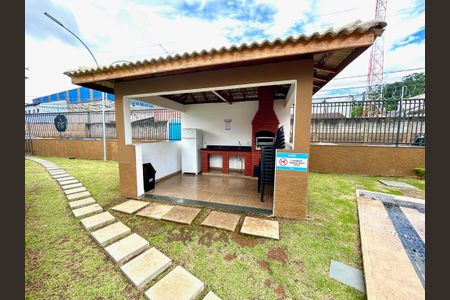 Apartamento para alugar com 43m², 2 quartos e 1 vaga Apartamento para alugar com 43m², 2 quartos e 1 vagaÁrea comum - Churrasqueira
