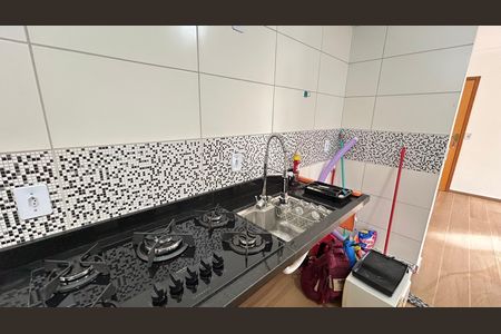 Apartamento para alugar com 43m², 2 quartos e 1 vaga Apartamento para alugar com 43m², 2 quartos e 1 vagaCozinha