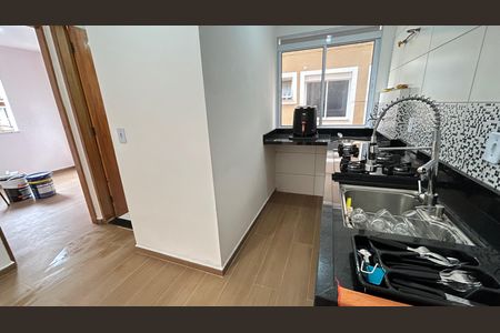 Apartamento para alugar com 43m², 2 quartos e 1 vaga Apartamento para alugar com 43m², 2 quartos e 1 vagaCozinha