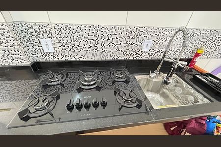 Apartamento para alugar com 43m², 2 quartos e 1 vaga Apartamento para alugar com 43m², 2 quartos e 1 vagaCozinha