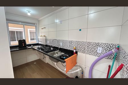 Apartamento para alugar com 43m², 2 quartos e 1 vaga Apartamento para alugar com 43m², 2 quartos e 1 vagaCozinha