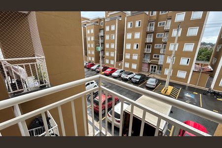 Apartamento para alugar com 43m², 2 quartos e 1 vaga Apartamento para alugar com 43m², 2 quartos e 1 vagaVaranda da Sala