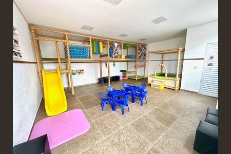 Apartamento para alugar com 43m², 2 quartos e 1 vaga Apartamento para alugar com 43m², 2 quartos e 1 vagaBrinquedoteca