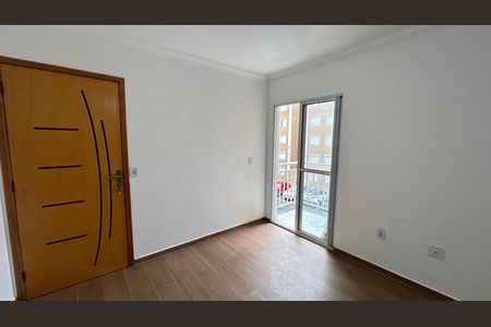 Sala de apartamento para alugar com 2 quartos, 43m² em Vila Nova Bonsucesso, Guarulhos