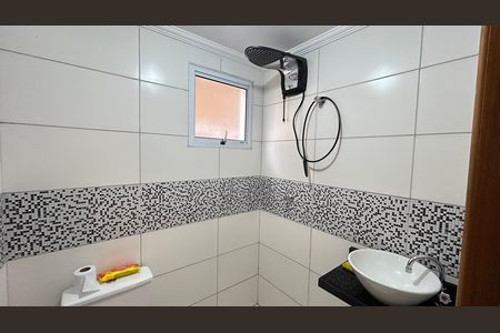 Apartamento para alugar com 43m², 2 quartos e 1 vaga Apartamento para alugar com 43m², 2 quartos e 1 vagaBanheiro