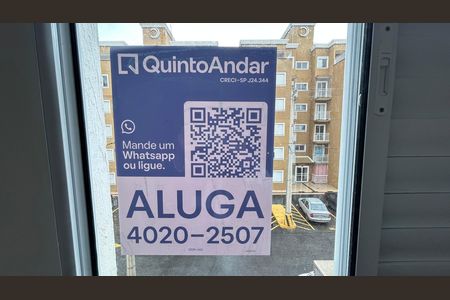 Apartamento para alugar com 43m², 2 quartos e 1 vaga Apartamento para alugar com 43m², 2 quartos e 1 vagaPlaca Aproximada