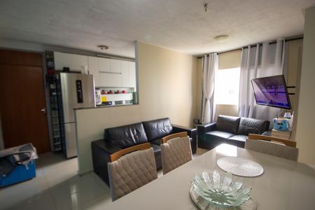 Apartamento à venda com 3 quartos, 61m² em Riacho Fundo Ii, Brasília