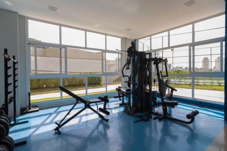 Apartamento à venda com 47m², 2 quartos e 1 vaga
