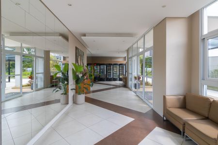 Apartamento à venda com 47m², 2 quartos e 1 vaga