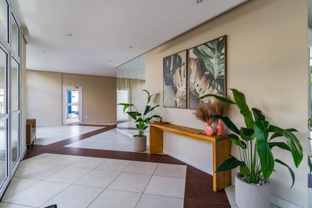 Apartamento à venda com 47m², 2 quartos e 1 vaga