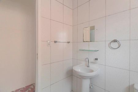 Casa à venda com 80m², 1 quarto e 2 vagasBanheiro