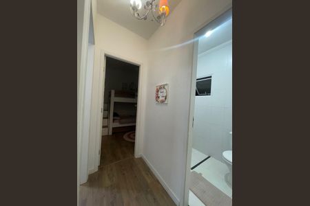Casa de condomínio para alugar com 56m², 2 quartos e 2 vagasQuarto