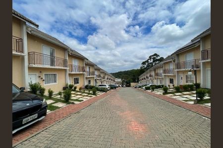 Casa de condomínio para alugar com 56m², 2 quartos e 2 vagasÁrea externa