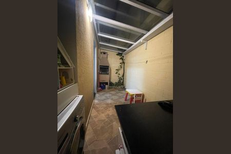 Casa de condomínio para alugar com 56m², 2 quartos e 2 vagasÁrea de Serviço
