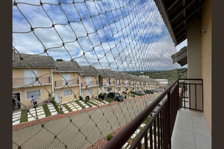 Casa de condomínio para alugar com 56m², 2 quartos e 2 vagasVaranda