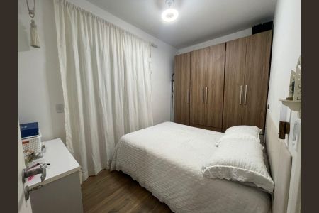Casa de condomínio para alugar com 56m², 2 quartos e 2 vagasQuarto 