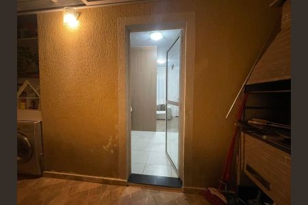 Casa de condomínio para alugar com 56m², 2 quartos e 2 vagasÁrea de serviço
