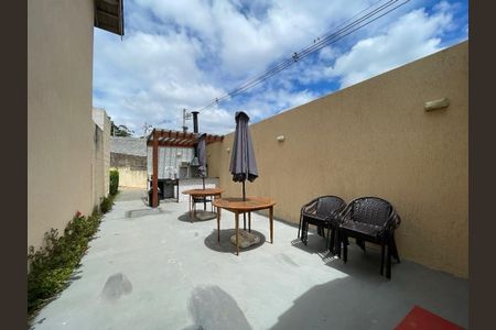 Casa de condomínio para alugar com 56m², 2 quartos e 2 vagasÁrea externa