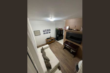 Casa de condomínio para alugar com 56m², 2 quartos e 2 vagasQuarto 