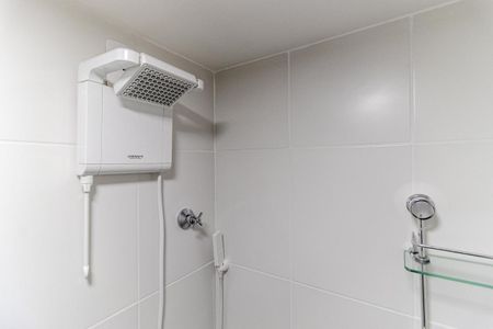 Studio à venda com 24m², 1 quarto e sem vaga Studio à venda com 24m², 1 quarto e sem vagaBanheiro