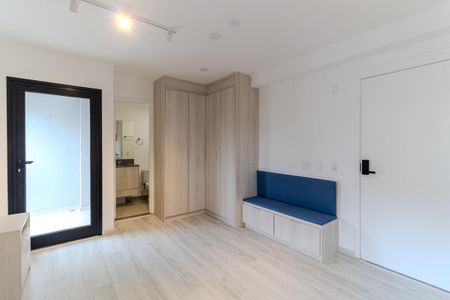 Studio à venda com 24m², 1 quarto e sem vaga Studio à venda com 24m², 1 quarto e sem vagaStudio