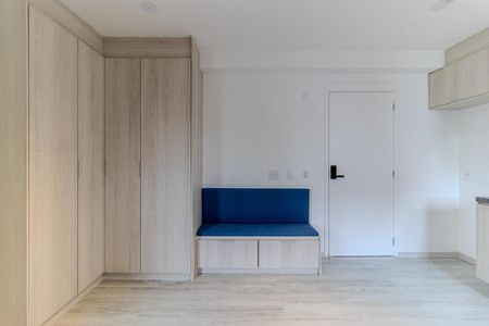 Studio à venda com 24m², 1 quarto e sem vaga Studio à venda com 24m², 1 quarto e sem vagaStudio