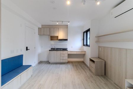 Studio de kitnet/studio à venda com 1 quarto, 24m² em Campos Elíseos, São Paulo