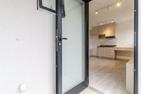 Varanda de kitnet/studio à venda com 1 quarto, 24m² em Campos Elíseos, São Paulo