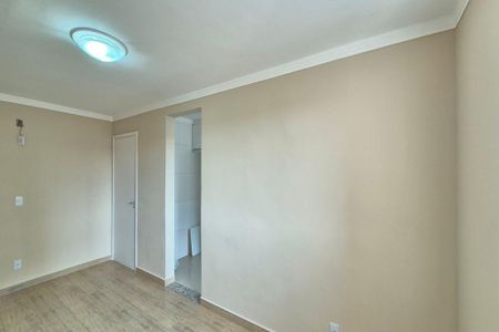 Sala de apartamento para alugar com 3 quartos, 60m² em Jardim Nova Europa, Campinas