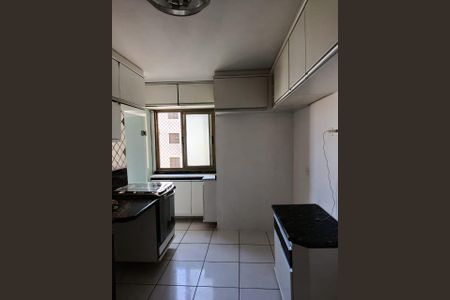 Cozinha de apartamento para alugar com 3 quartos, 117m² em Chácara Agrindus, Taboão da Serra
