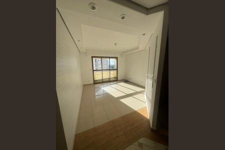 Sala de apartamento para alugar com 3 quartos, 117m² em Chácara Agrindus, Taboão da Serra