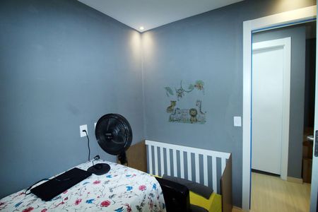 Quarto 1 de apartamento para alugar com 2 quartos, 40m² em Ramos, Rio de Janeiro