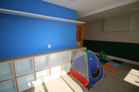 Apartamento para alugar com 40m², 2 quartos e sem vagaÁrea comum - Brinquedoteca