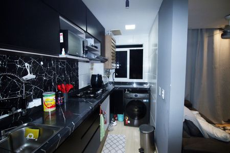 Apartamento para alugar com 40m², 2 quartos e sem vagaCozinha