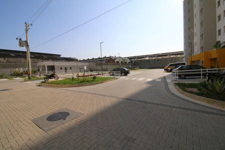 Apartamento para alugar com 40m², 2 quartos e sem vagaÁrea comum - Estacionamento