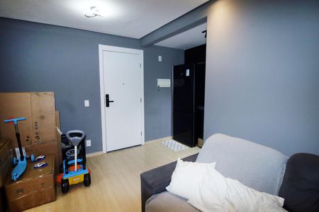 Sala de apartamento para alugar com 2 quartos, 40m² em Ramos, Rio de Janeiro