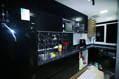 Apartamento para alugar com 40m², 2 quartos e sem vagaCozinha