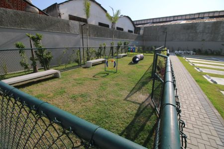 Apartamento para alugar com 40m², 2 quartos e sem vagaÁrea comum - Pet place
